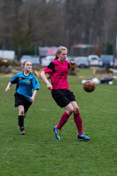 Bild 195 - C-Juniorinnen MTSV Olympia Neum�nster - SV Wahlstedt : Ergebnis: 7:4